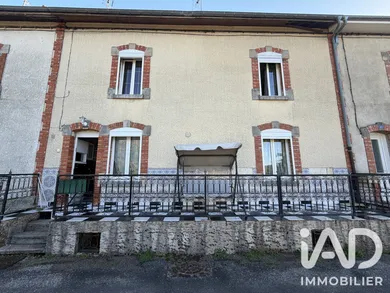 Maison de village à Brousseval (52130)