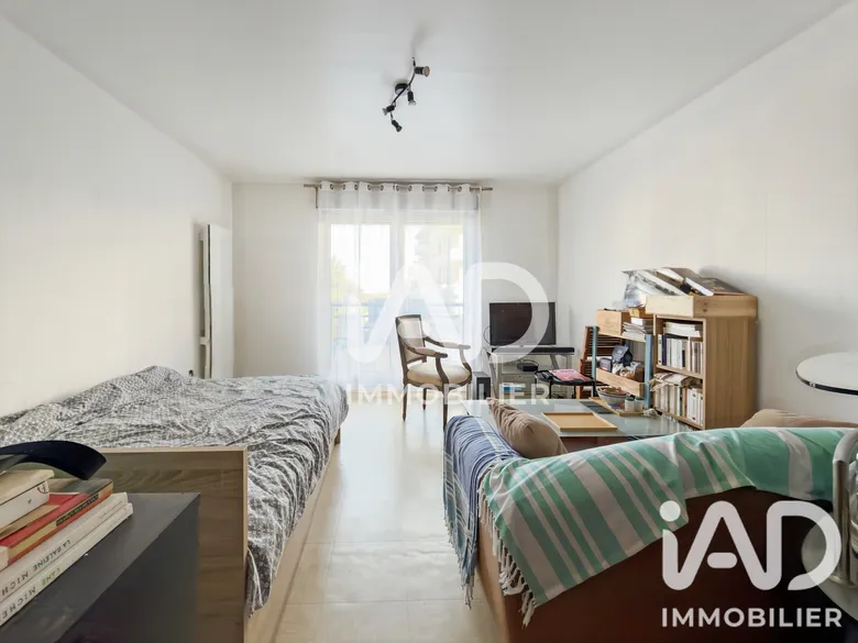 Appartement 1 pièce 35 m² · à Noisy-le-Grand · 35,2 m² · 147 000 €