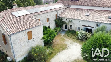 Maison à La Tâche (16260)