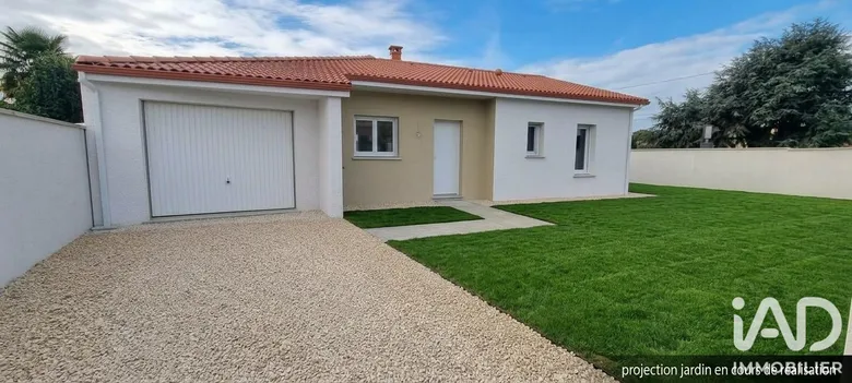 Maison 4 pièces 92 m² · à Tarbes · 92 m² · 298 000 €