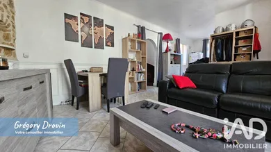 Maison de village à Puiseaux (45390)