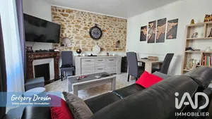 Maison de village à Puiseaux (45390)