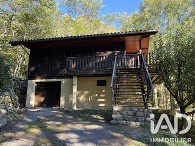 Châlet à Vallées-d'Antraigues-Asperjoc (07530)