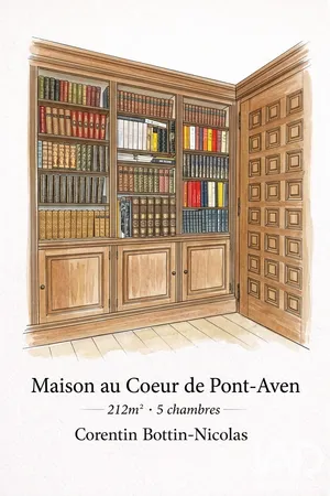 Maison de ville à Pont-Aven (29930)
