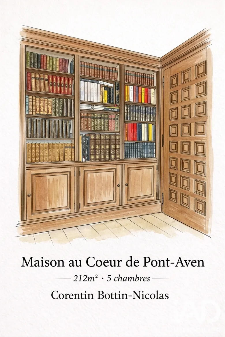 Maison 9 pièces 212 m² · à Pont-Aven · 212 m² · 372 000 €