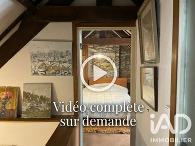 Maison de ville à Pont-Aven (29930)