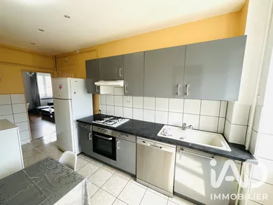 Immeuble à Mulhouse (68200)