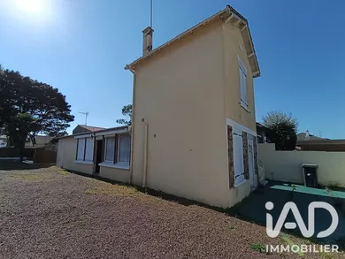Maison à Saint-Michel-Chef-Chef (44730)
