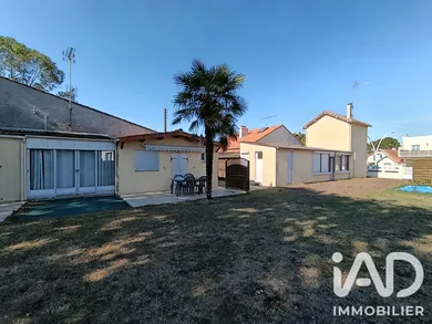 Maison à Saint-Michel-Chef-Chef (44730)