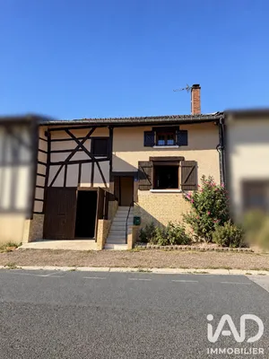Maison à Passavant-en-Argonne (51800)