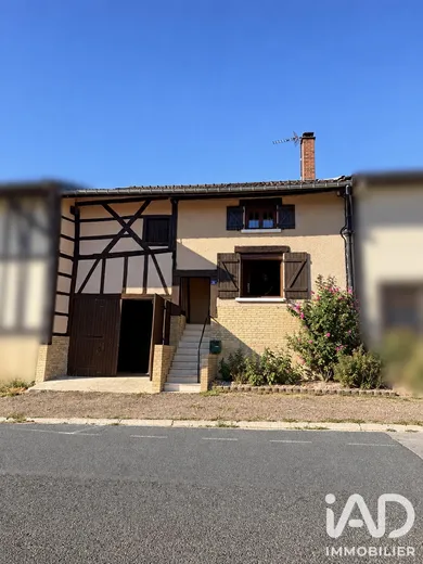Maison à Passavant-en-Argonne (51800)
