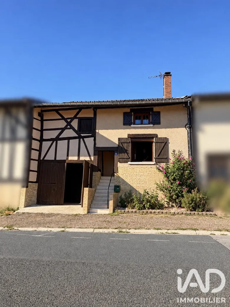 Maison 4 pièces 99 m² · à Passavant-en-Argonne · 99 m² · 99 500 €