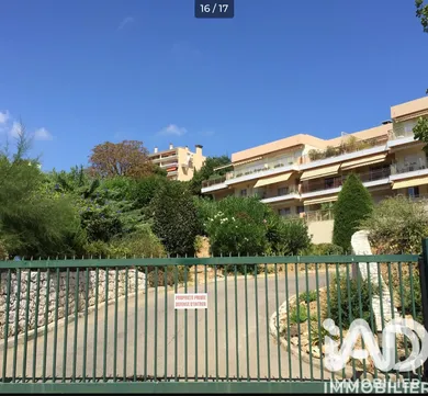 Appartement à Antibes (06600)