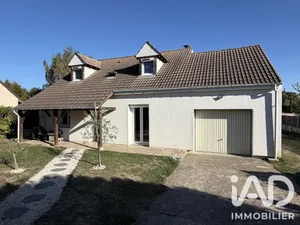 Maison de village à Ury (77760)