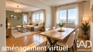 Appartement à Le Havre (76600)