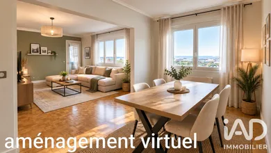 Appartement à Le Havre (76600)