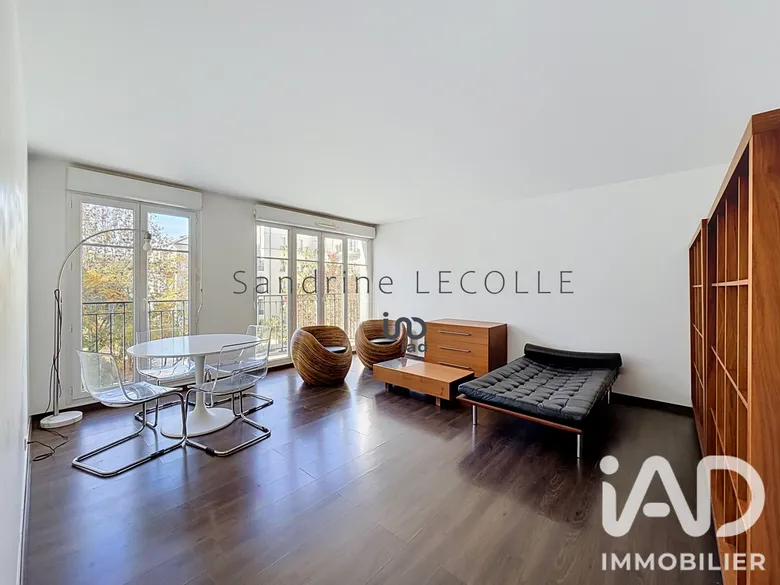 Appartement 2 pièces 50 m² · à Chessy · 50,1 m² · 235 000 €
