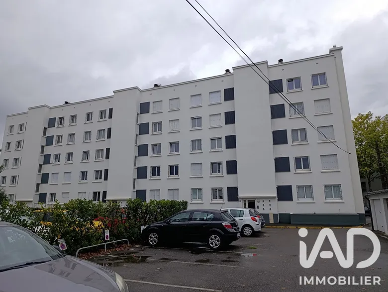 Appartement 3 pièces 63 m² · à Nantes · 63 m² · 138 000 €