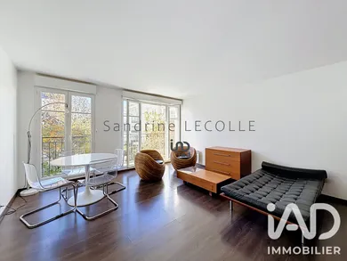 Appartement à Chessy (77700)