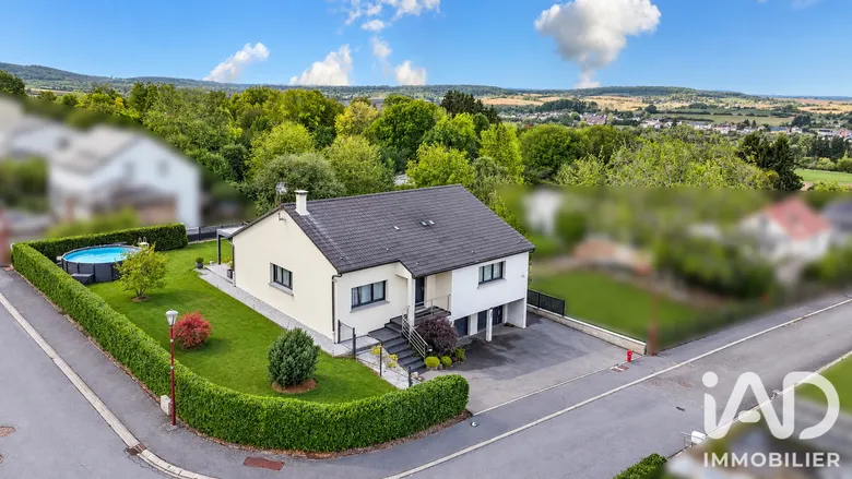 Maison 5 pièces 160 m² · à Ville-Houdlémont · 160 m² · 429 500 €