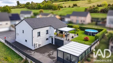 Maison à Ville-Houdlémont (54730)