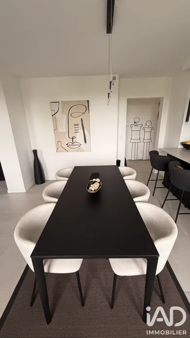 Appartement à Clichy (92110)