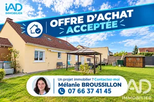 House in Moussy-le-Neuf (77230)