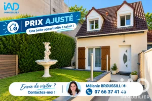 House in Le Thillay (95500)