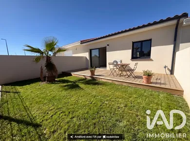 Maison traditionnelle à PORTIRAGNES (34420)