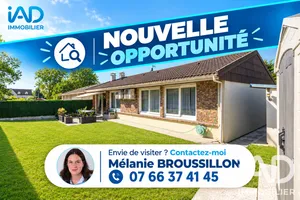 Maison à Vémars (95470)