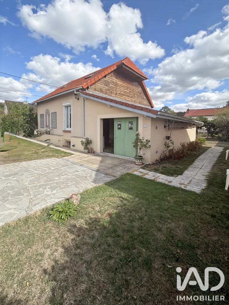 Maison 4 pièces 83 m² · à Cepoy · 82,9 m² · 180 000 €