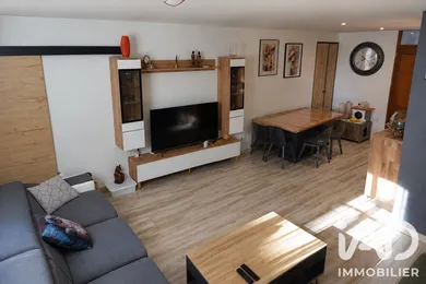 Appartement à Ucel (07200)