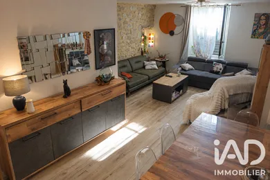 Appartement à Ucel (07200)