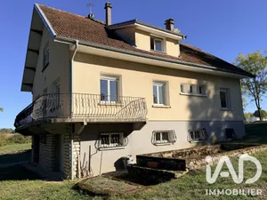 Maison à Bourbonne-les-Bains (52400)