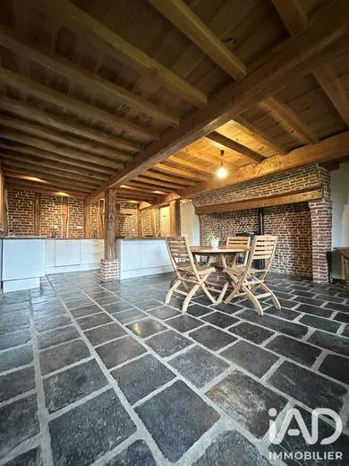 Maison de campagne à Steenbecque (59189)