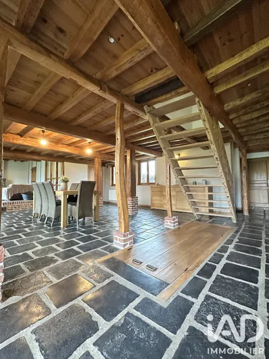 Maison de campagne à Steenbecque (59189)