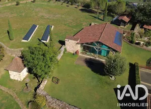 Traditional house in Figeac (46100)