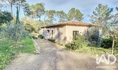 Maison à Lorgues (83510)