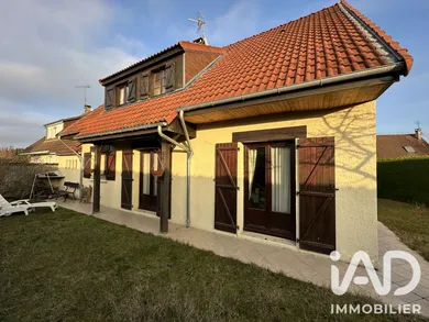 Maison à Vaux-le-Pénil (77000)