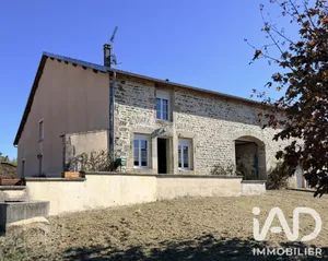 Maison de village à Chézeaux (52400)