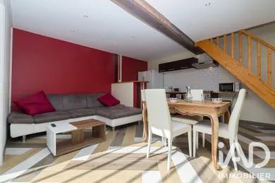 Maison de village à Panossas (38460)
