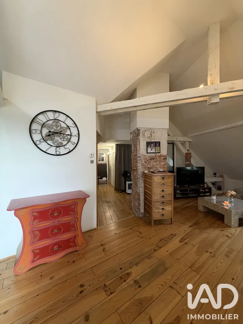 Appartement 3 pièces 76 m² · à Metz · 76 m² · 209 000 €