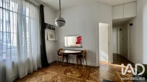 Apartment in Saint-Mandé (94160)