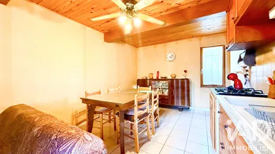 Maison à Palau-del-Vidre (66690)