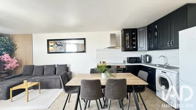 Appartement à Montlhéry (91310)