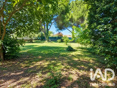 Terrain à bâtir à Gallargues-le-Montueux (30660)