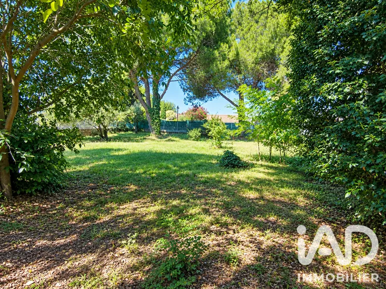 Terrain 500 m² · à Gallargues-le-Montueux · 205 000 €