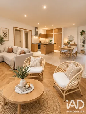 Appartement à Rive-de-Gier (42800)