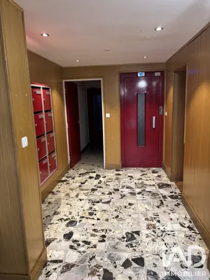 Apartment in Saint-Étienne (42100)