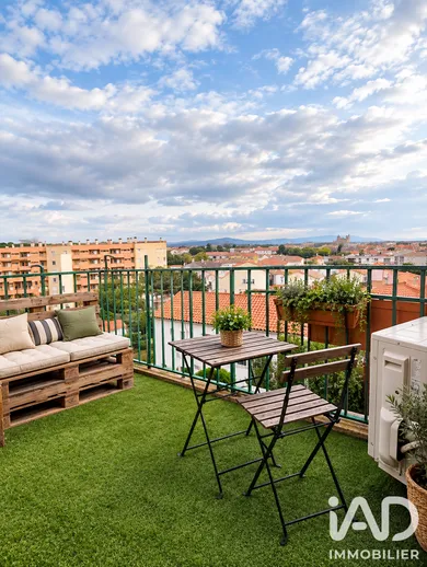 Appartement à Narbonne (11100)
